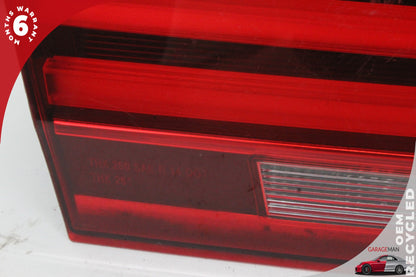 2016-2018 BMW 320i 328i F30 Rear Left Side LED Inner Tail Light Lamp 7736912 OEM