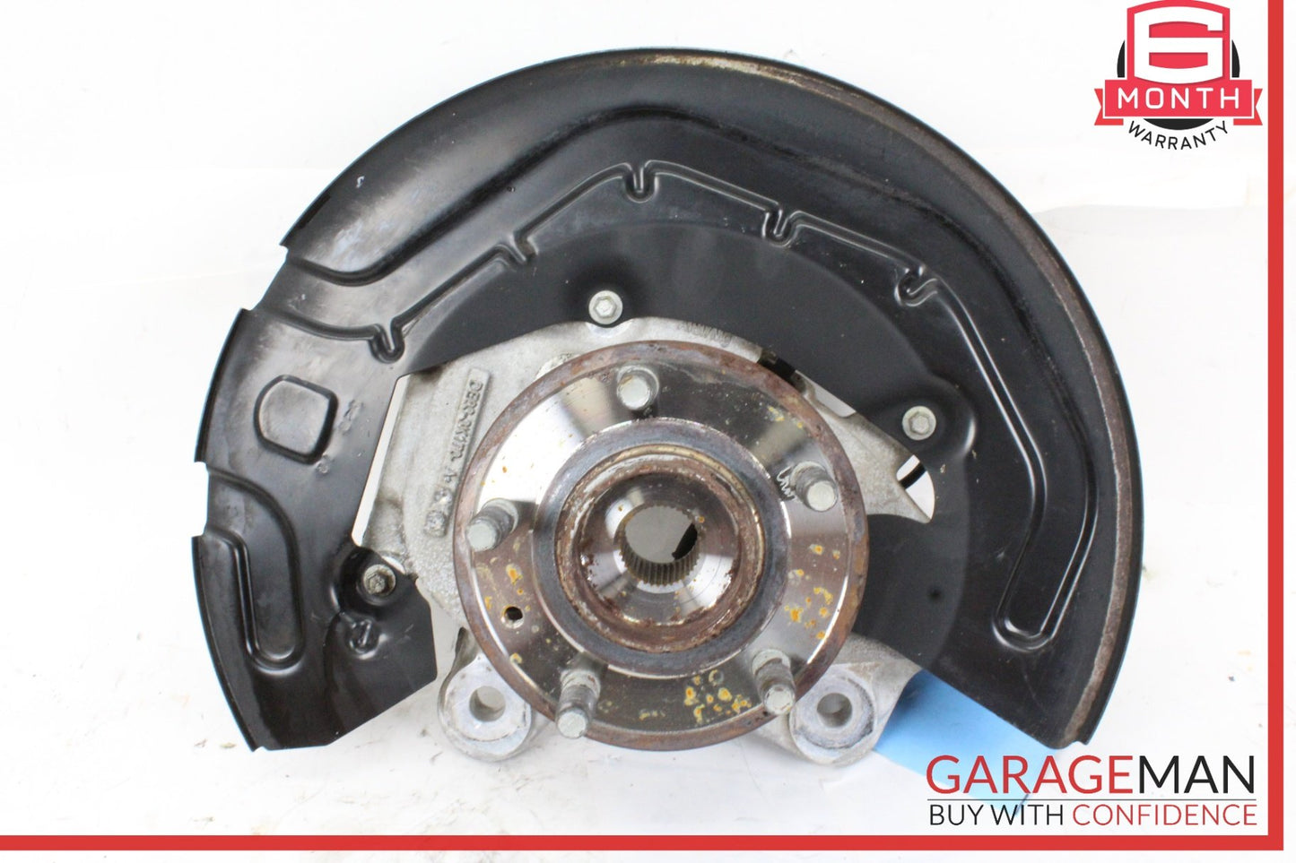 2013-2019 Ford Flex SUV Front Right Passenger Side Spindle Knuckle Wheel Hub OEM