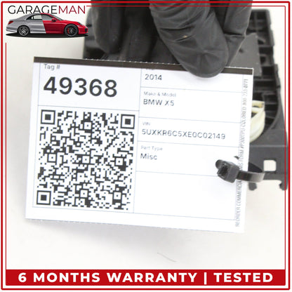 2014-2018 BMW X5 F15 SUV Rear Trunk Boot Lid Lock Latch Actuator 4817123 OEM