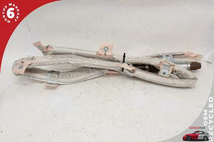 2010-2016 Porsche Panamera 970 Left Side Roof Curtain Air Bag 97080309101 OEM