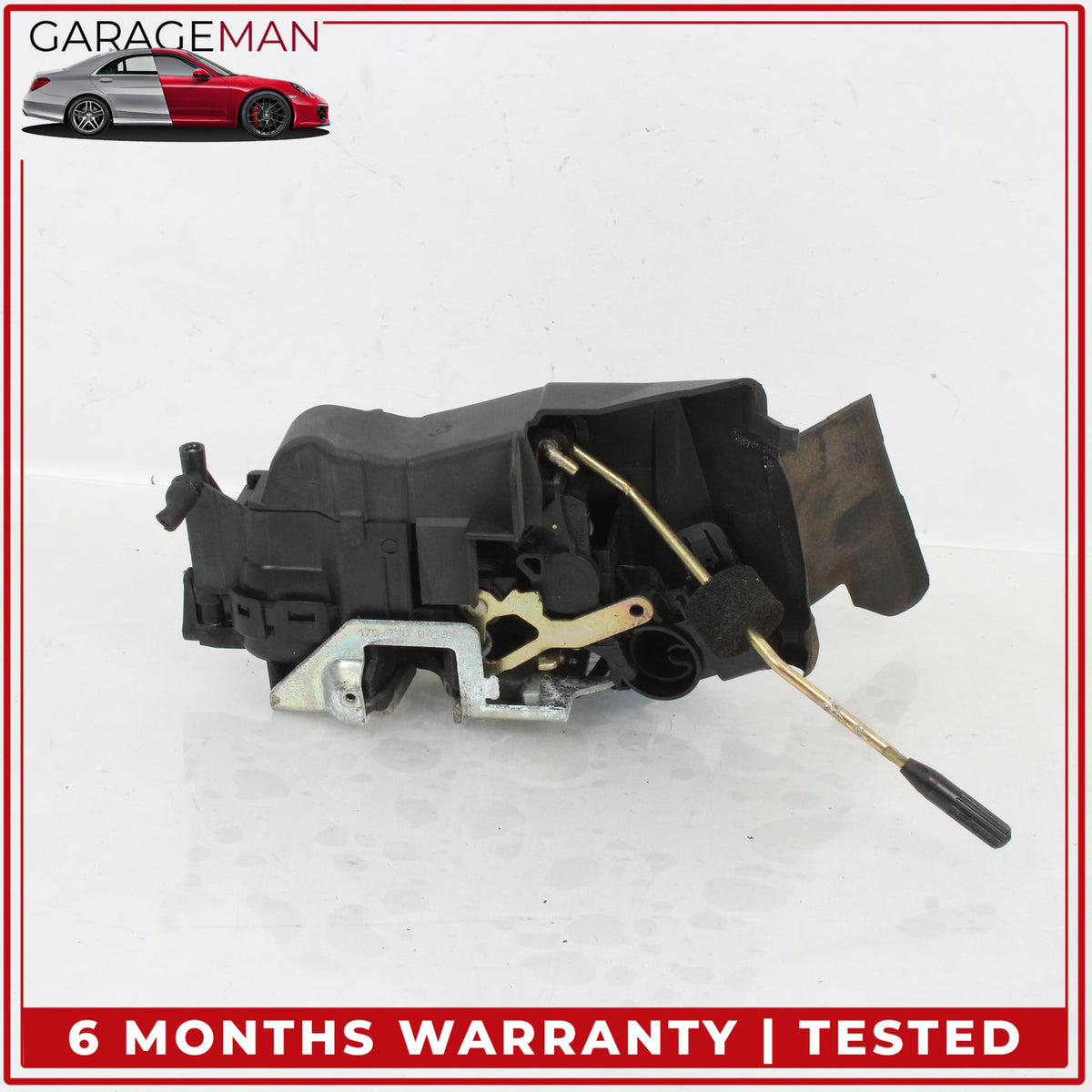 1997-2004 Mercedes-Benz SLK320 R170 Front Right Door Lock Latch Actuator 1707200235 OEM