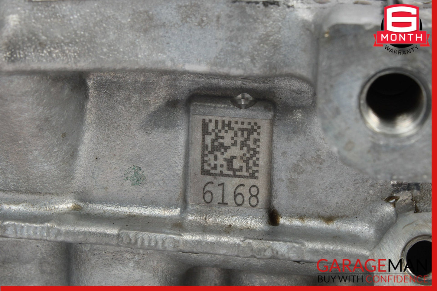 2014-2019 Maserati Ghibli 3.0L Engine Left Side Cylinder Head 2283306NS OEM