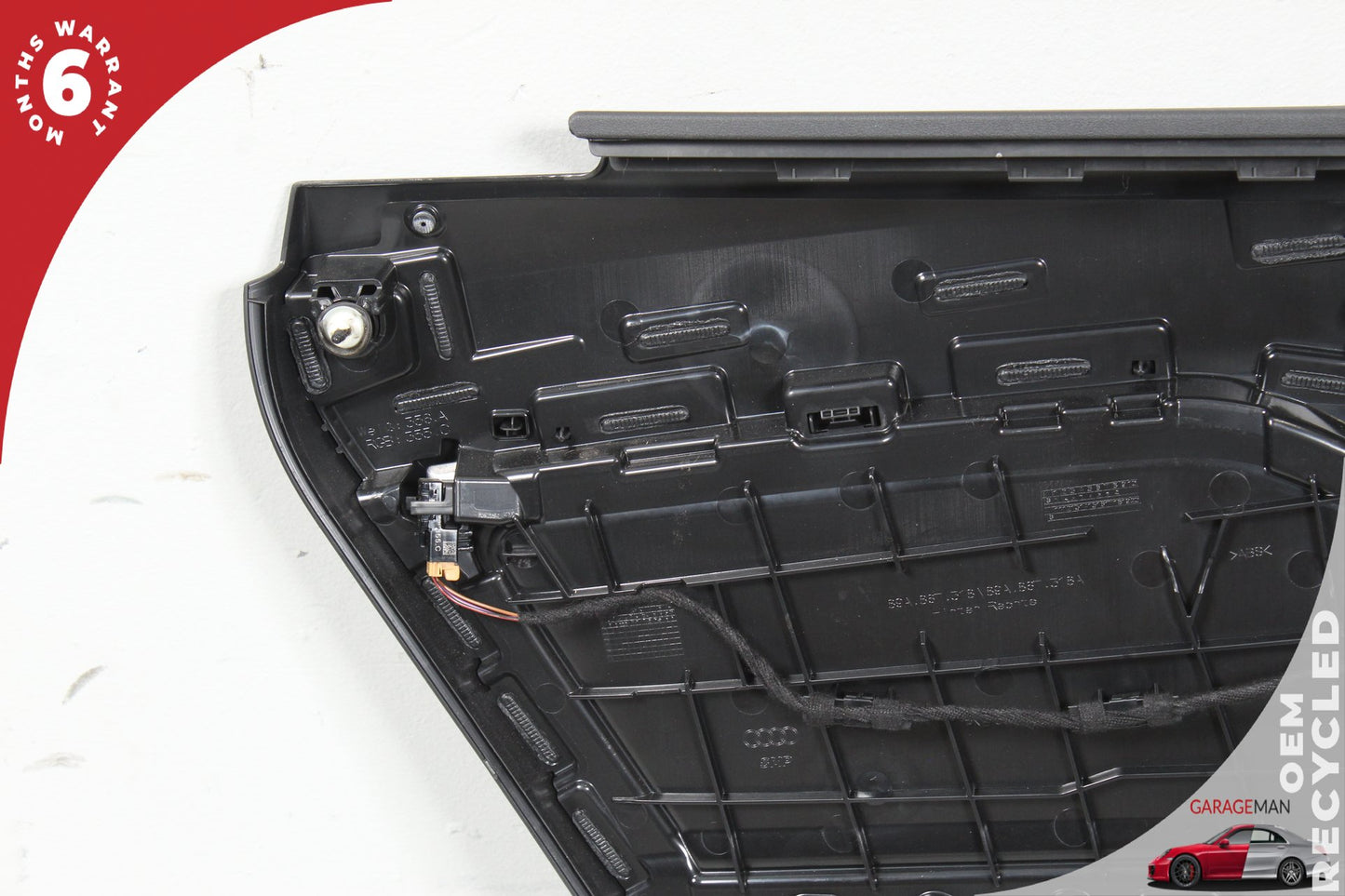 2022-2025 Audi Q4 E-Tron Rear Right Side Interior Door Trim Panel 89A959524 OEM