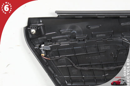 2022-2025 Audi Q4 E-Tron Rear Right Side Interior Door Trim Panel 89A959524 OEM
