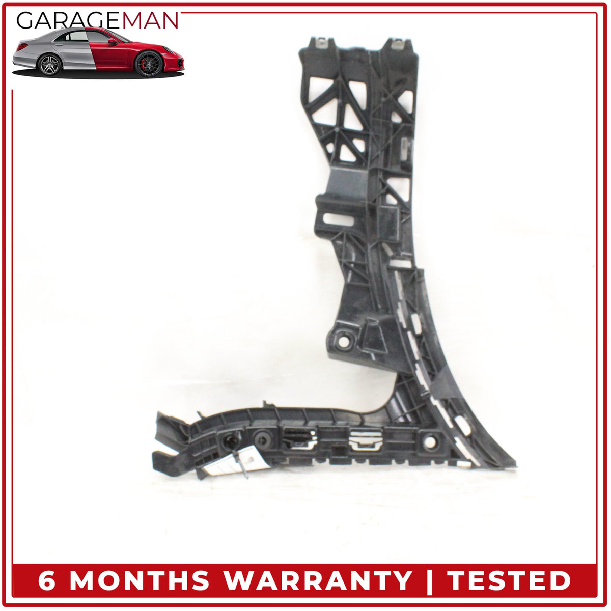 2016-2022 Mercedes X253 GLC300 Rear Right Side Bumper Mount Support Bracket OEM