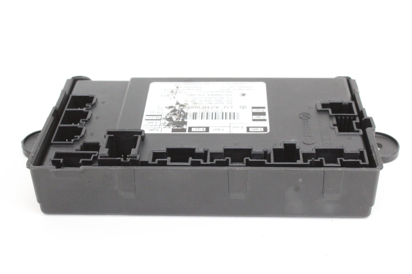 2007-2014 Mercedes W216 CL550 CL600 Front Left Side Door Control Module OEM