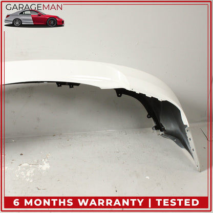 2014-2021 BMW 230i M240i M235i M2 Coupe Rear Bumper Cover Alpine White OEM