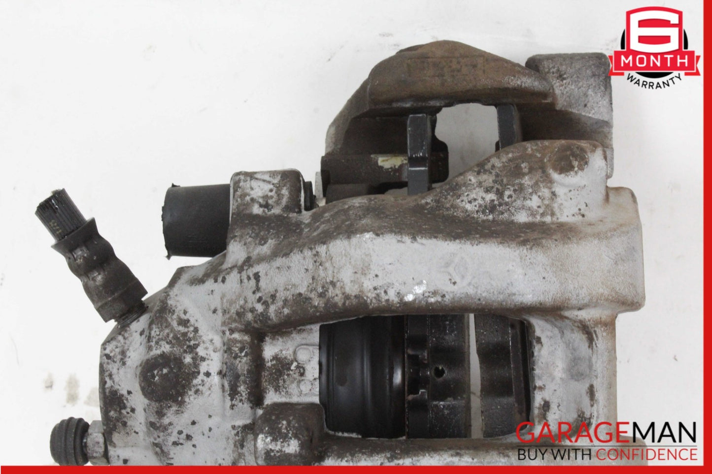 10-18 Mercedes-Benz E250 W212 Rear Left and Right Side Brake Caliper 2124230281