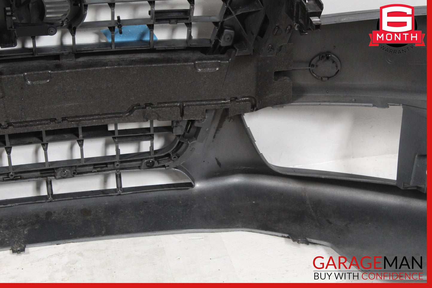 2008-2012 Audi A5 8T Front Bumper Cover Assembly 8K0807134 OEM