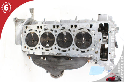 2011-2016 BMW 550i F10 4.4L N63 Right Passenger Side Cylinder Head 7573934