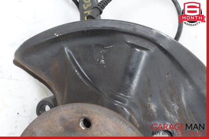 1997 - 2004 Mercedes-Benz SLK230 R170  Front Left Spindle Knuckle Wheel Hub  2021401240 Genuine