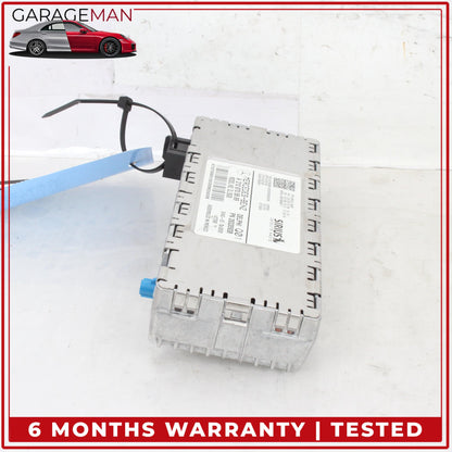 2010-2017 Mercedes W212 E400 Sirius Satellite Radio Receiver 2128705689 OEM