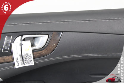2013 Mercedes-Benz SL500 R231 Convertible Right Front Door Trim 2317205601