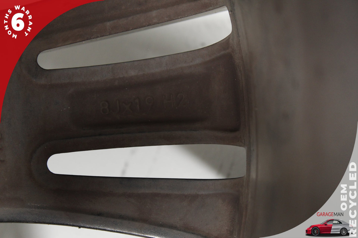 2014-2020 BMW 428i 430i 435i 320i 328i Front Wheel Rim 8JX19H2 ET36 6857565 OEM
