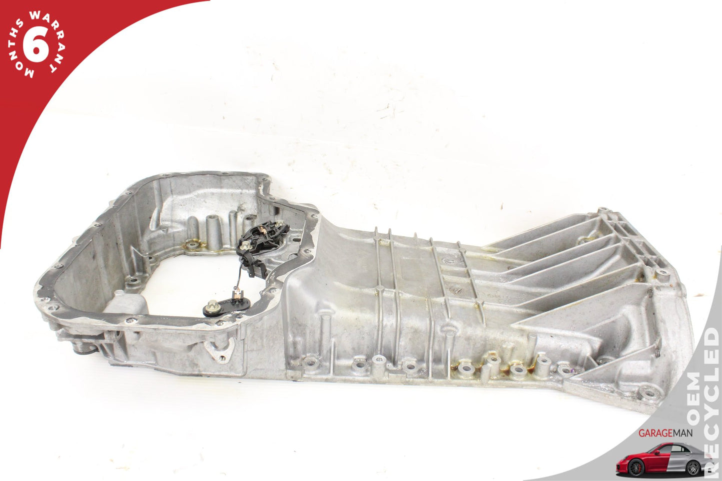 2011-2014 Mercedes W221 S550 S63 AMG CL550 M278 Upper Oil Pan 2780142302 OEM