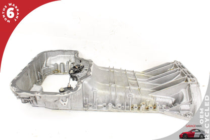 2011-2014 Mercedes W221 S550 S63 AMG CL550 M278 Upper Oil Pan 2780142302 OEM