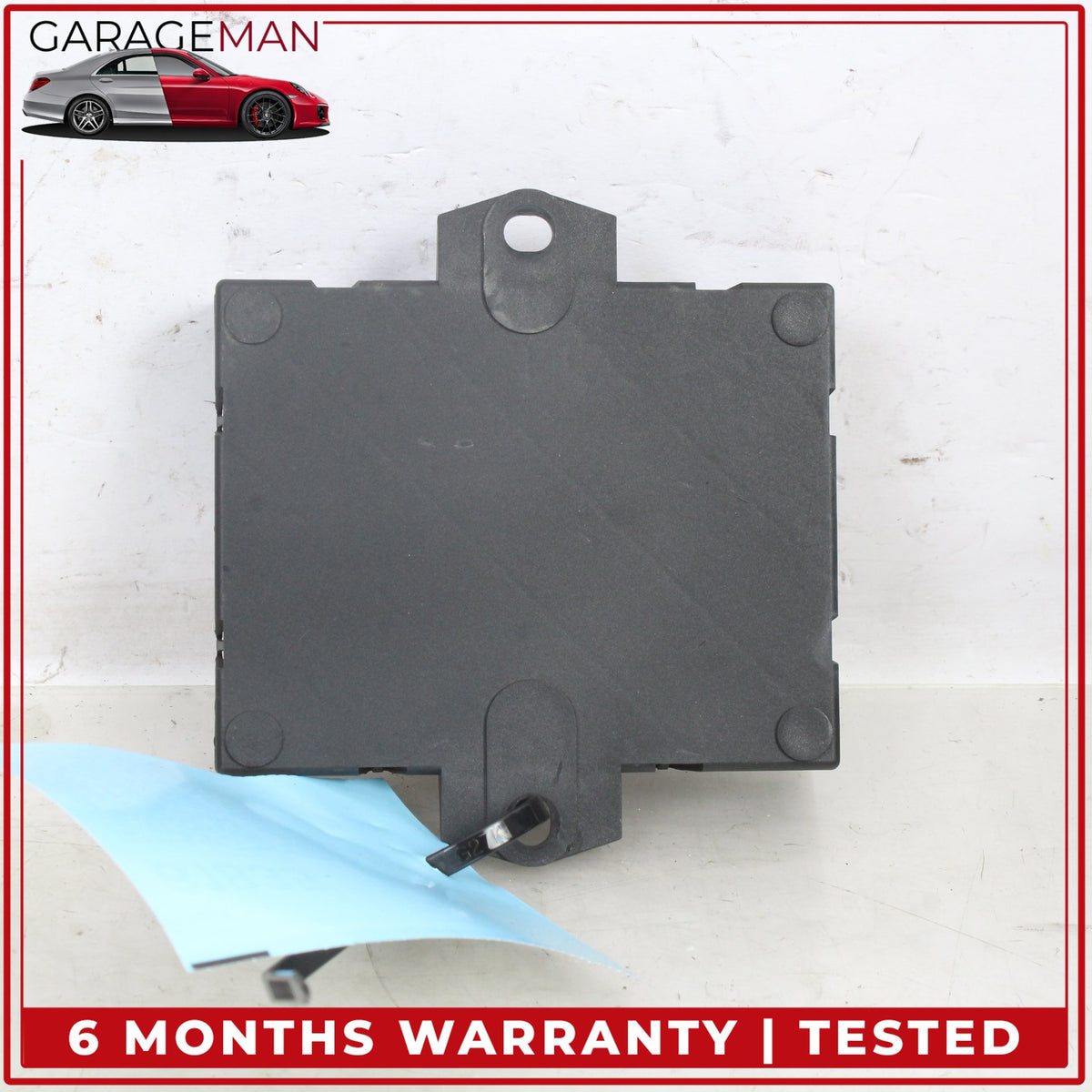 2014-2024 Maserati Ghibli M157 Trunk Lid Liftgate Control Module 670037049 OEM