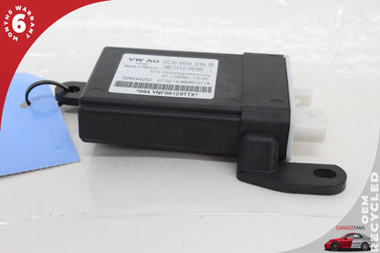 2012-2018 Audi A6 A7 Front Right Seat Occupant Detection Module 5C6959339B OEM