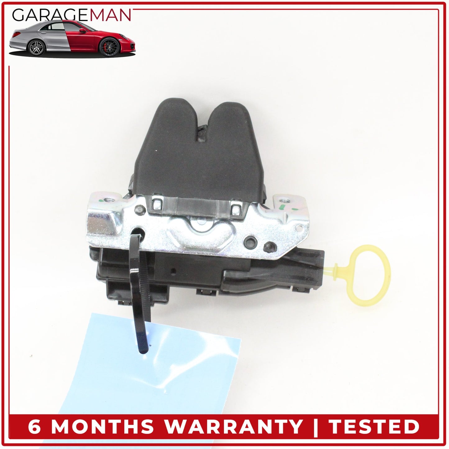 2014-2018 Mercedes W205 C300 Rear Trunk Lid Lock Latch Actuator 1177500085 OEM