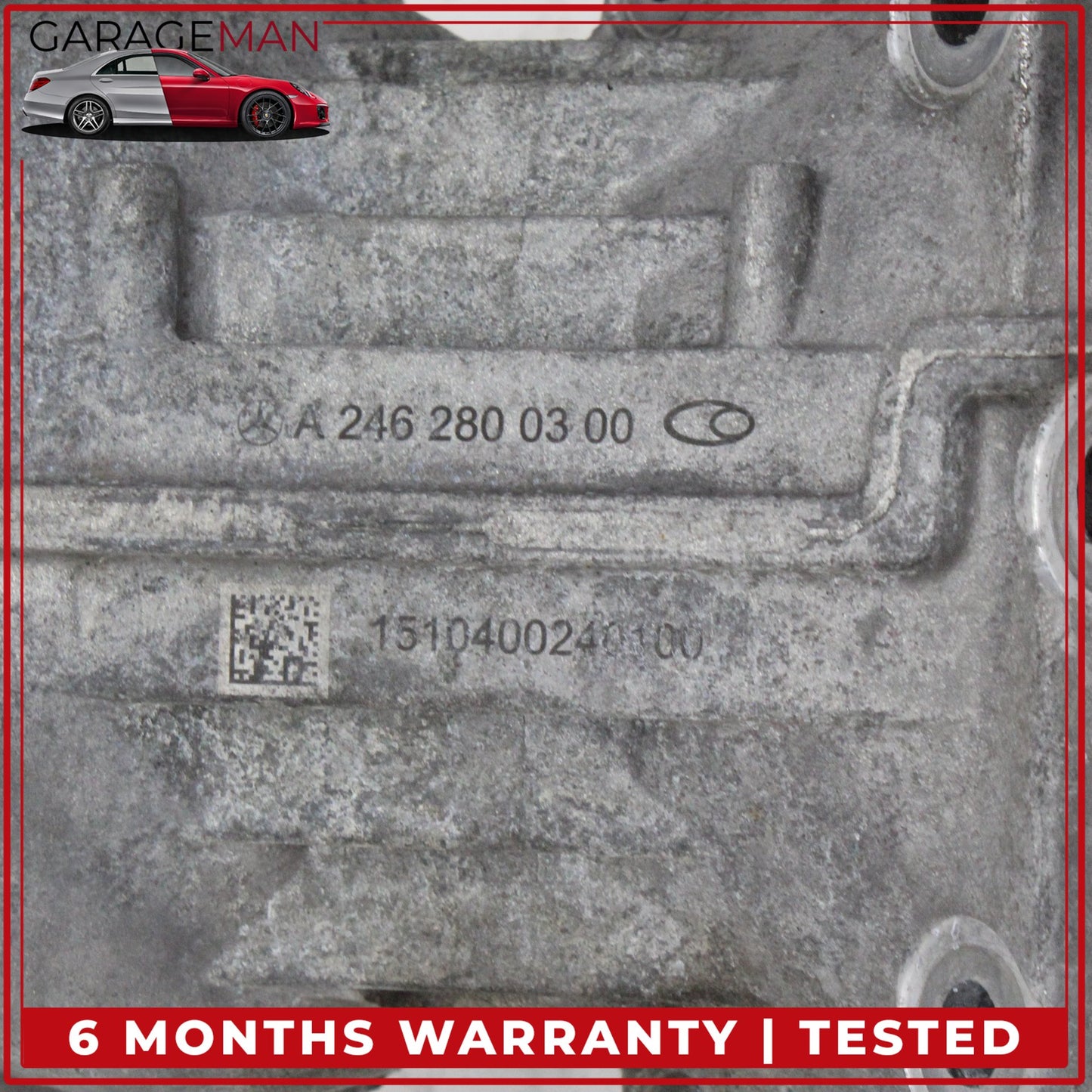 2014-2019 Mercedes W117 CLA45 AMG AWD Transmission Transfer Case Diff OEM