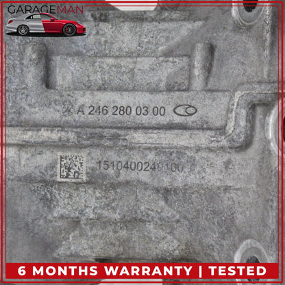 2014-2019 Mercedes W117 CLA45 AMG AWD Transmission Transfer Case Diff OEM