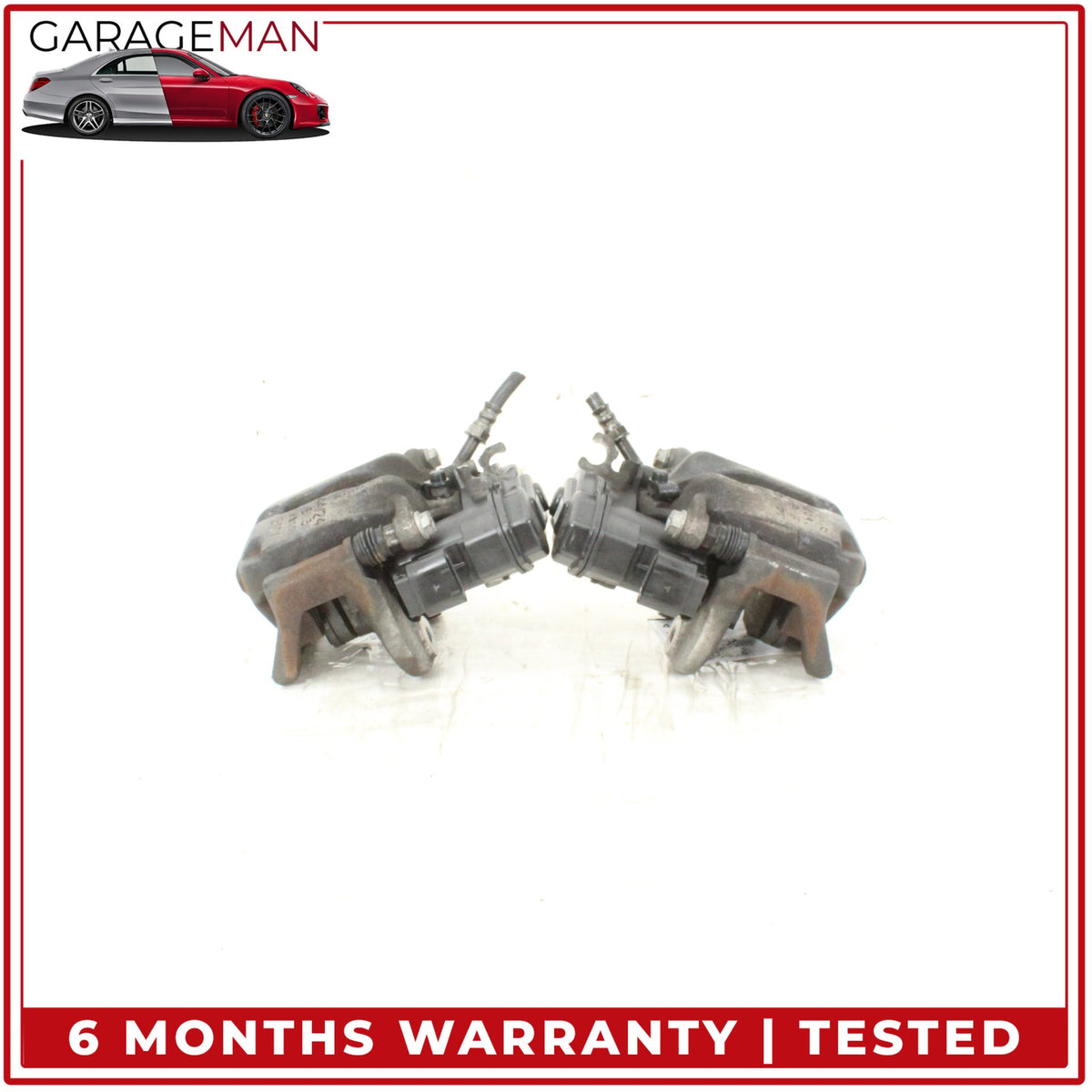 2012-2018 BMW 650i F13 Rear Brake Caliper (set of 2) 6793047