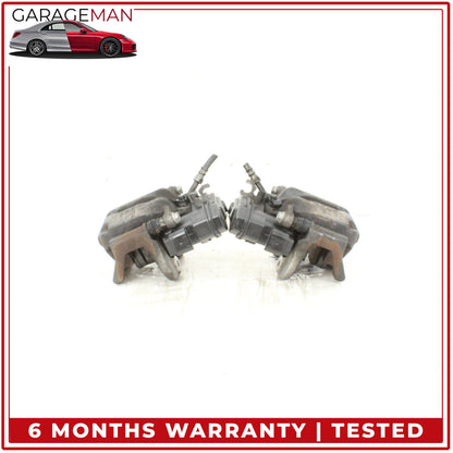 2012-2018 BMW 650i F13 Rear Brake Caliper (set of 2) 6793047