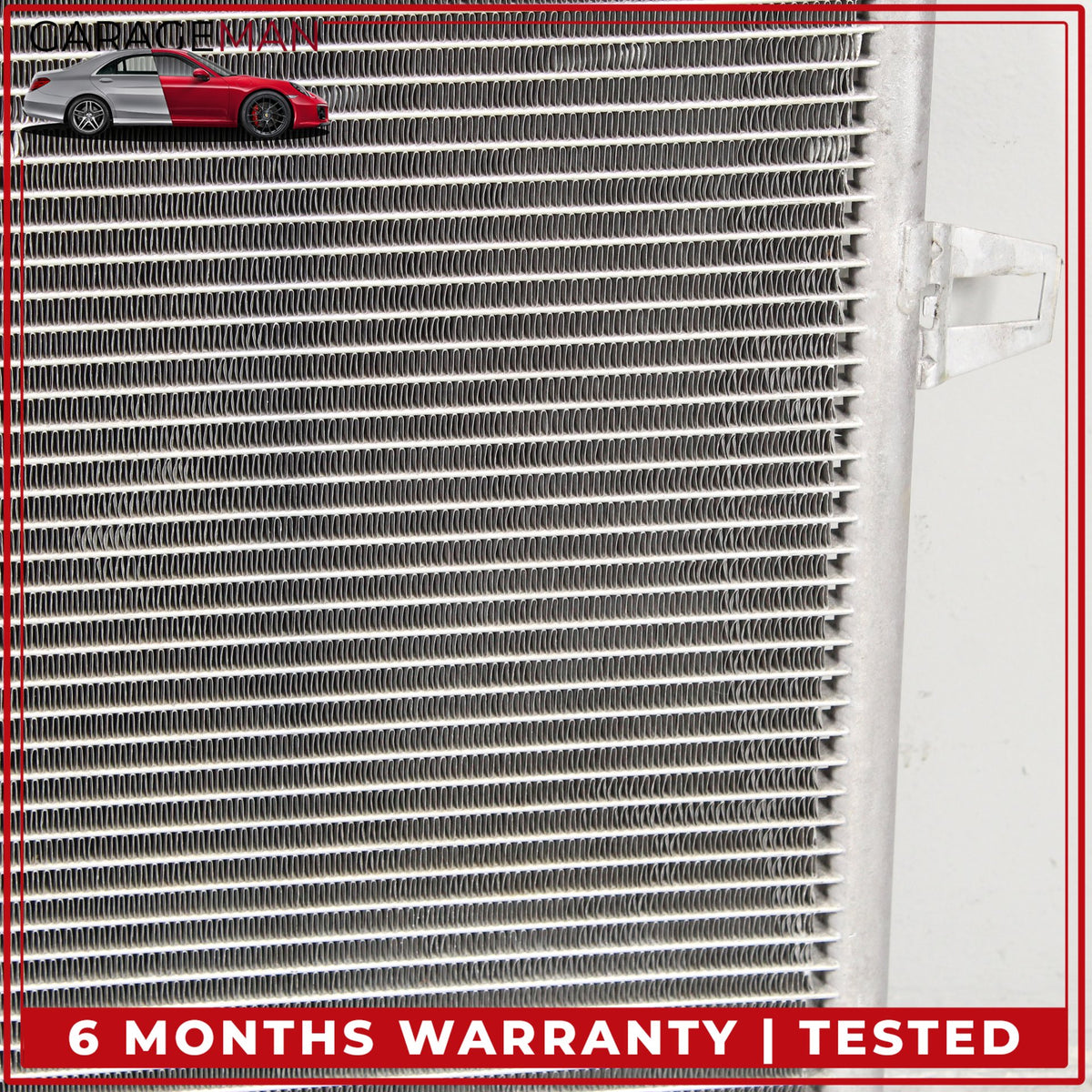 2006-2013 Mercedes X164 GL550 R350 AC Air A/C Condenser Cooler 2515000054 OEM