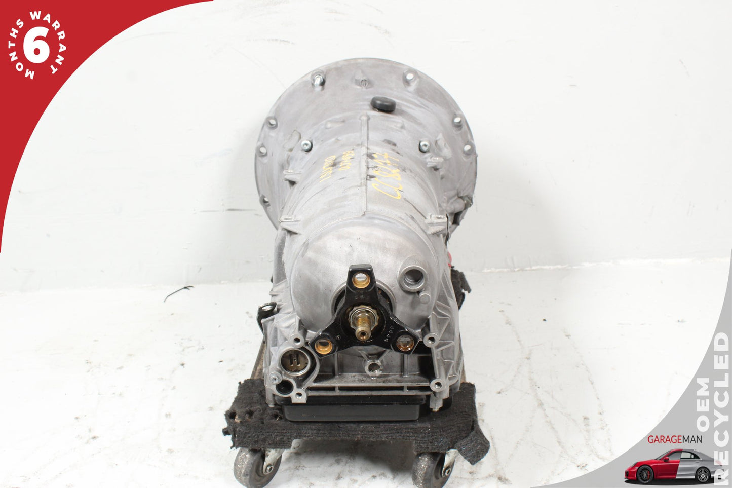 2000-2004 Mercedes R230 SL500 RWD 5G Automatic Transmission 722.633 OEM 144K