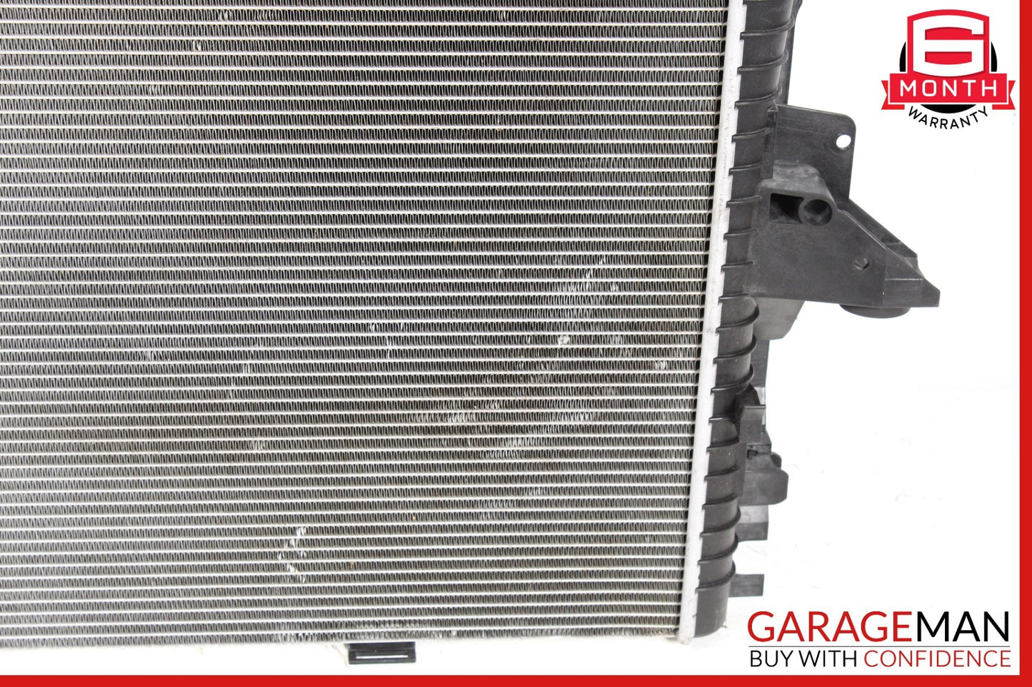 2010-2016 Land Rover LR4 L319 L320 SUV Enginne Cooling Radiator LR015560 OEM