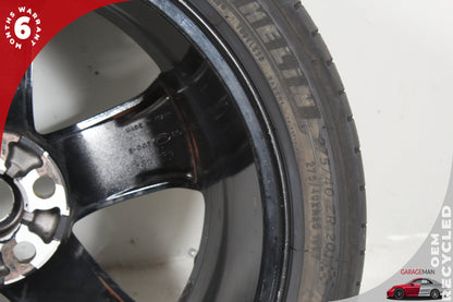 2010-2013 Range Rover Sport Front or Rear Wheel Rim w/ Tire 9.5JX20EH2 ET53 OEM