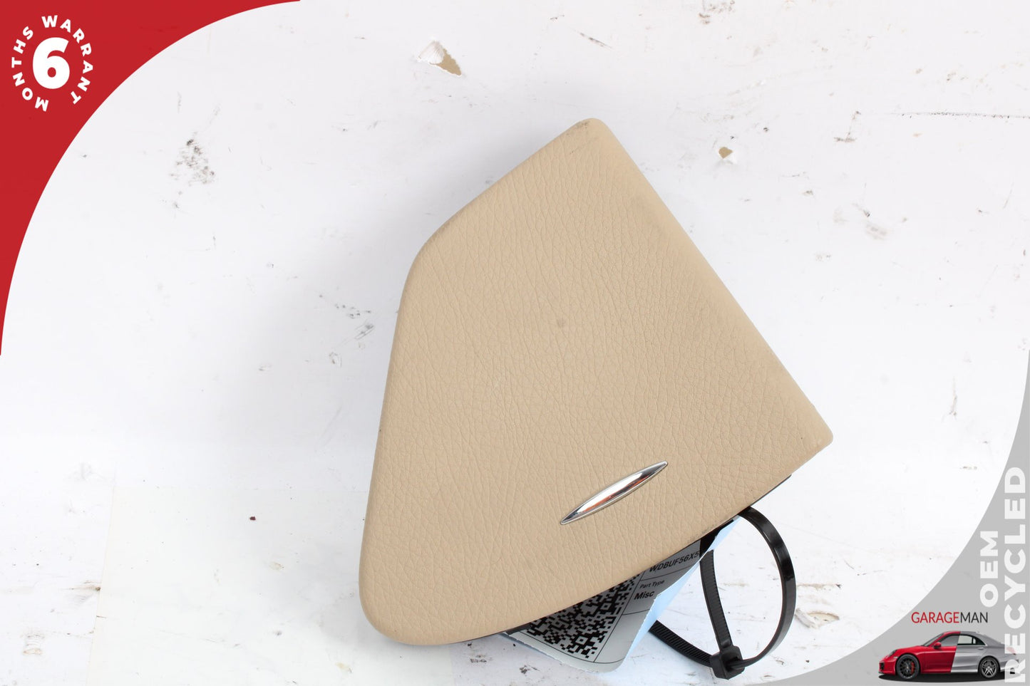 2007-2009 Mercedes W211 E350 E550 Rear Right Side Door Ash Tray Compartment OEM