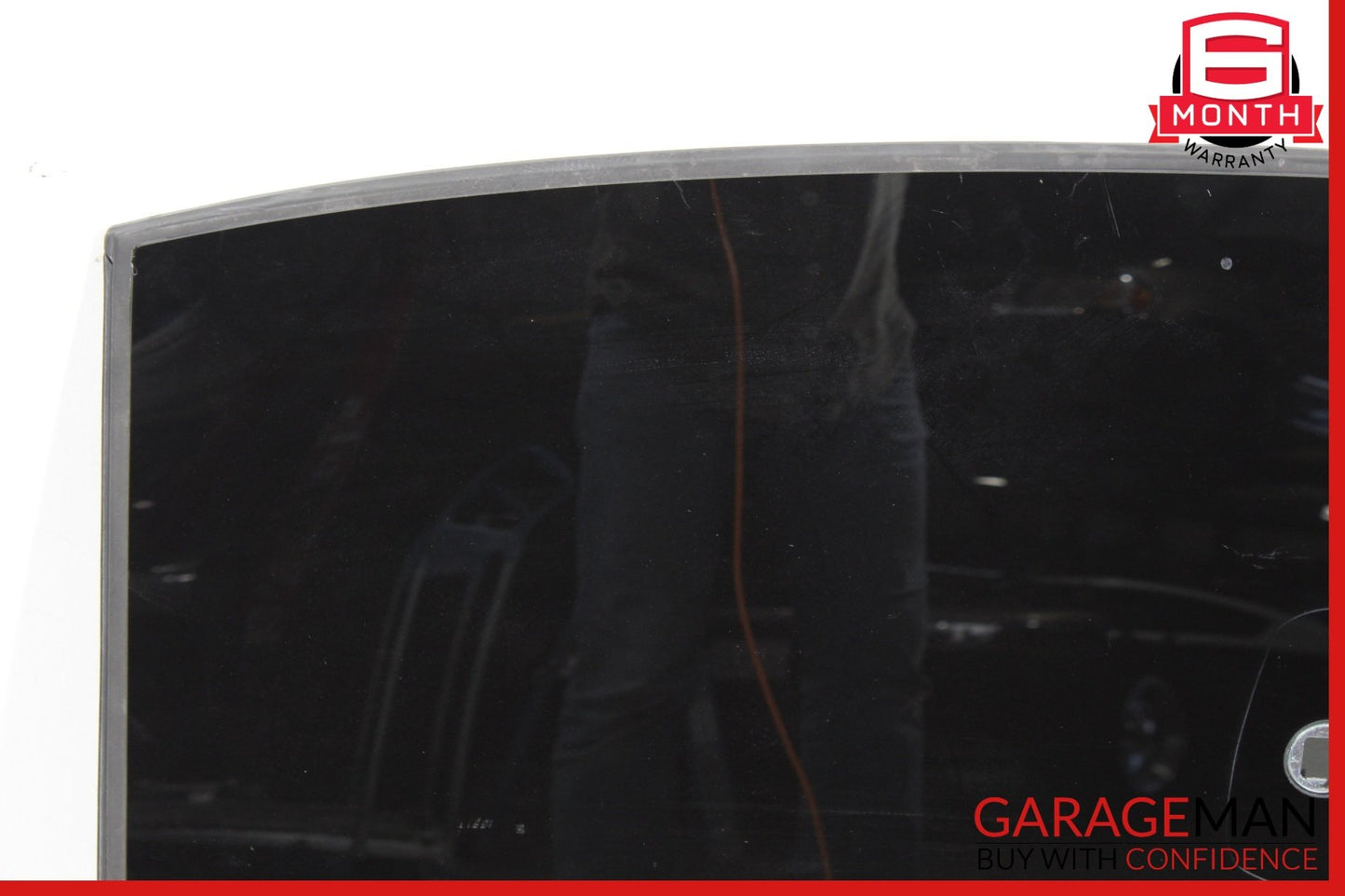 2003-2009 Mercedes W211 E350 Rear Panoramic Pano Sunroof Sun Roof Glass OEM