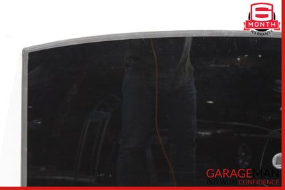 2003-2009 Mercedes W211 E350 Rear Panoramic Pano Sunroof Sun Roof Glass OEM