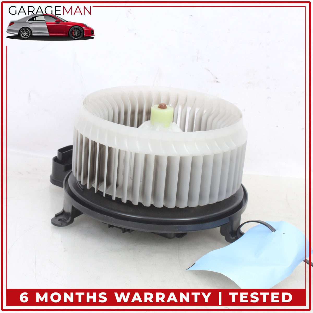 2013-2023 Range Rover L405 L494 AC Air Conditioning Heater Blower Motor OEM