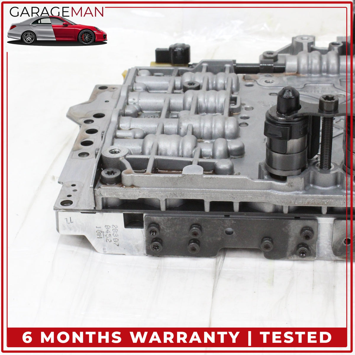Mercedes W221 S550 GL450 7G-Tronic 722.9 Transmission Valve Body 2202771901 OEM
