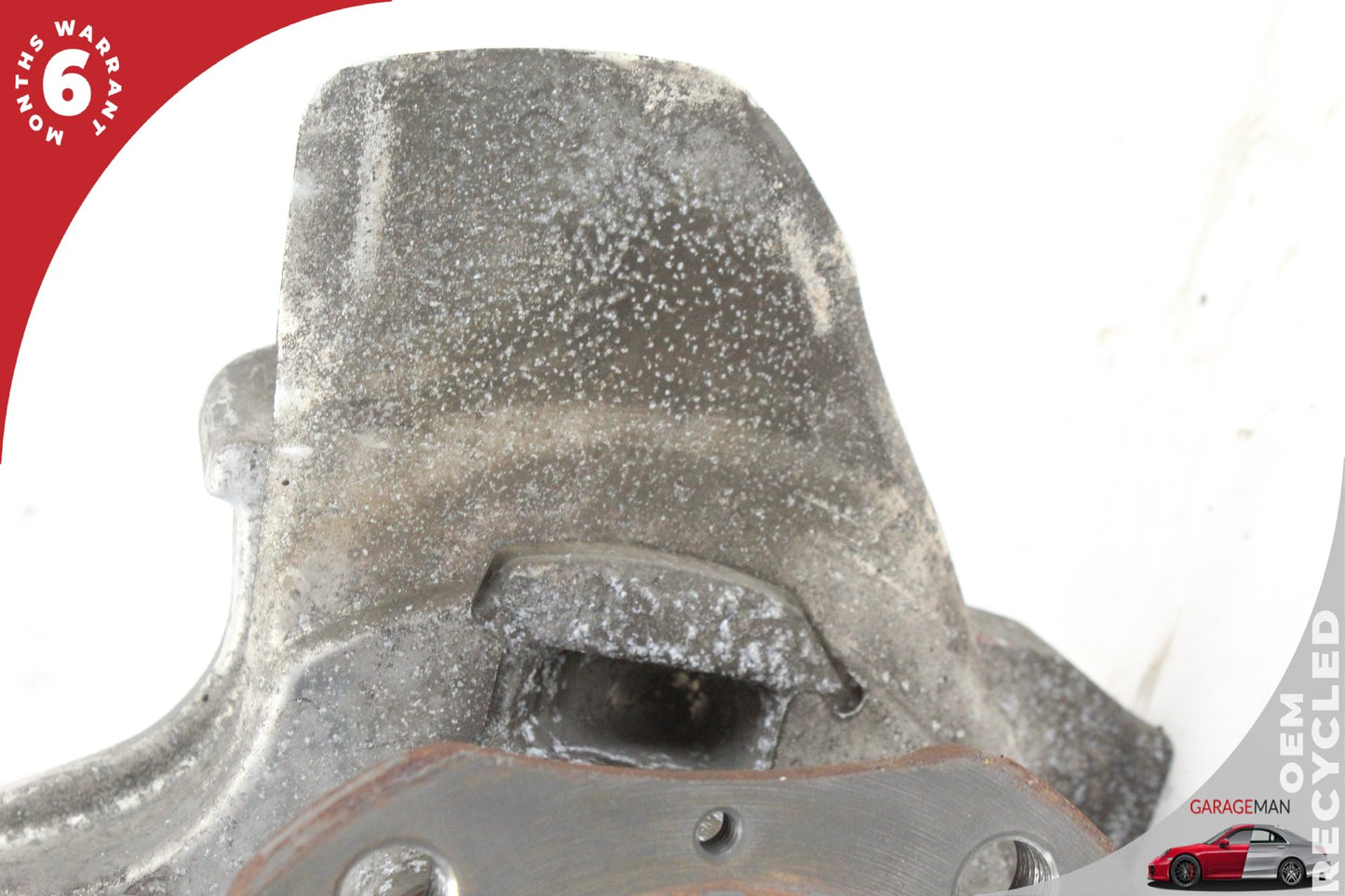 1997-2004 Porsche Boxster 986 Front Right Side Spindle Knuckle Wheel Hub OEM