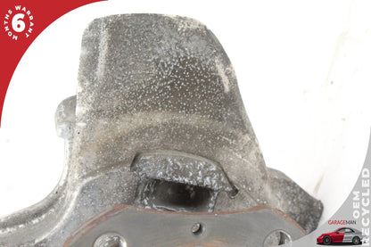 1997-2004 Porsche Boxster 986 Front Right Side Spindle Knuckle Wheel Hub OEM