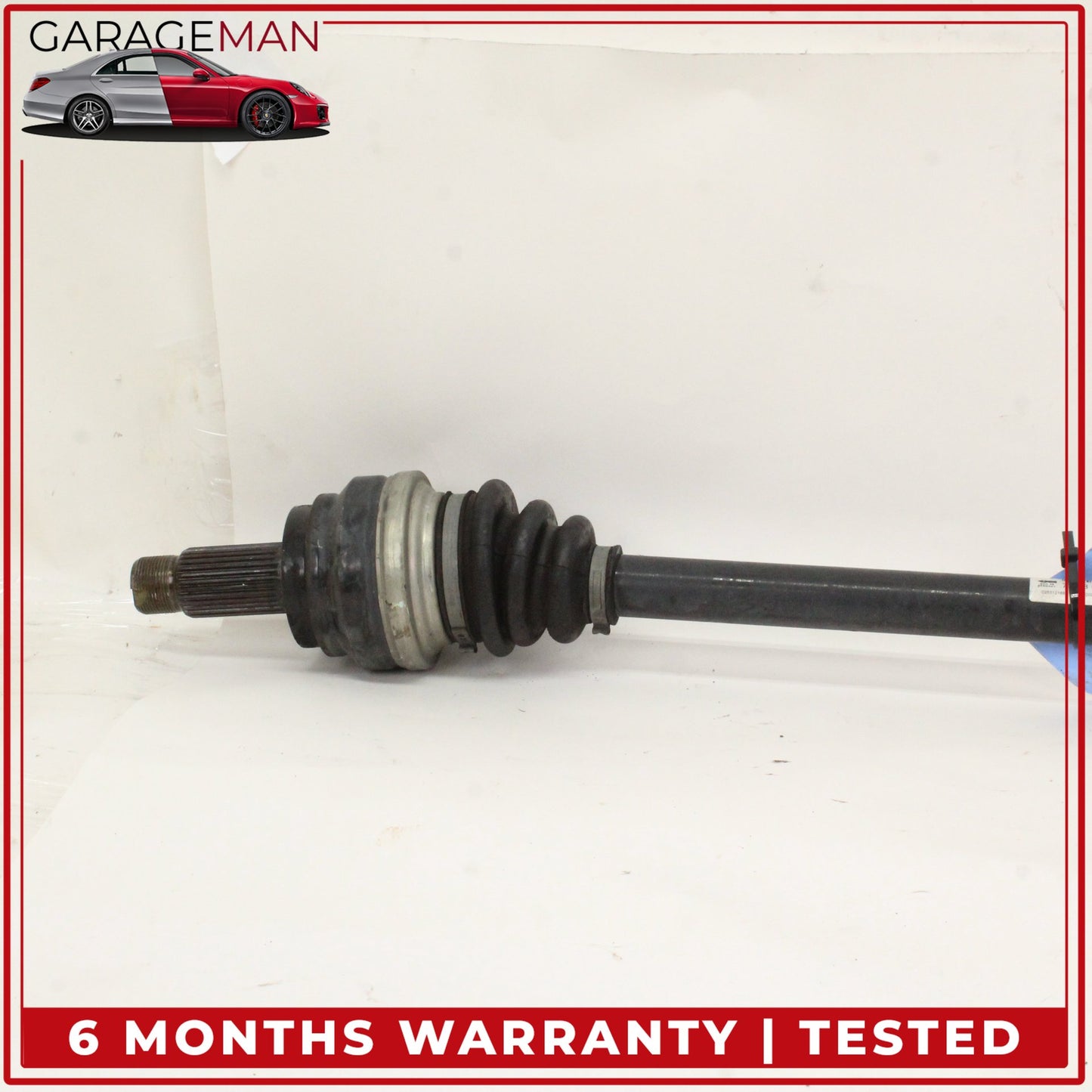 2011-2018 BMW X3 F25 Rear Right Passenger Side CV Axle Drive Shaft 7598038 OEM