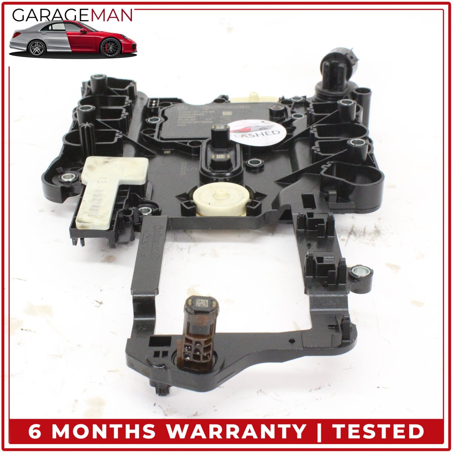 Mercedes VGS3 722.9 7G Transmission Conductor Plate TCU 722.9 FLASHED OEM