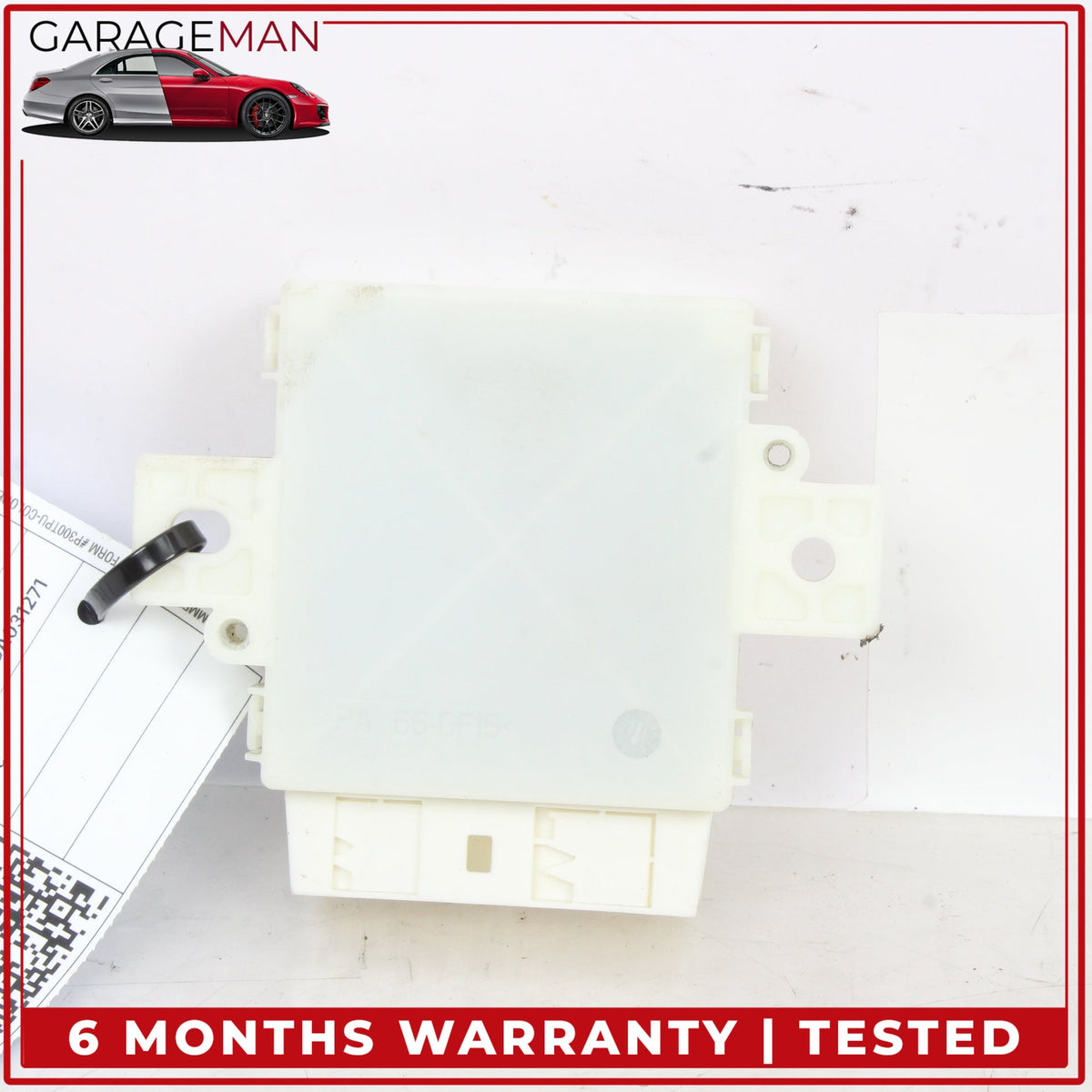 2010-2014 Mercedes W216 CL550 S550 Rear Parking Parktronic Control Module OEM