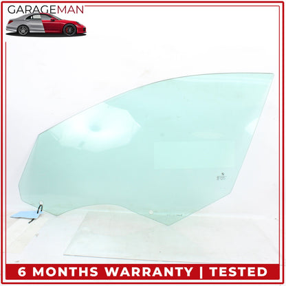 2011-2016 BMW 550i 528i 535i F10 Front Left Driver Side Door Window Glass OEM