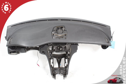 15-18 Mercedes-Benz C300 W205 Dashboard Panel Assembly 2056800887