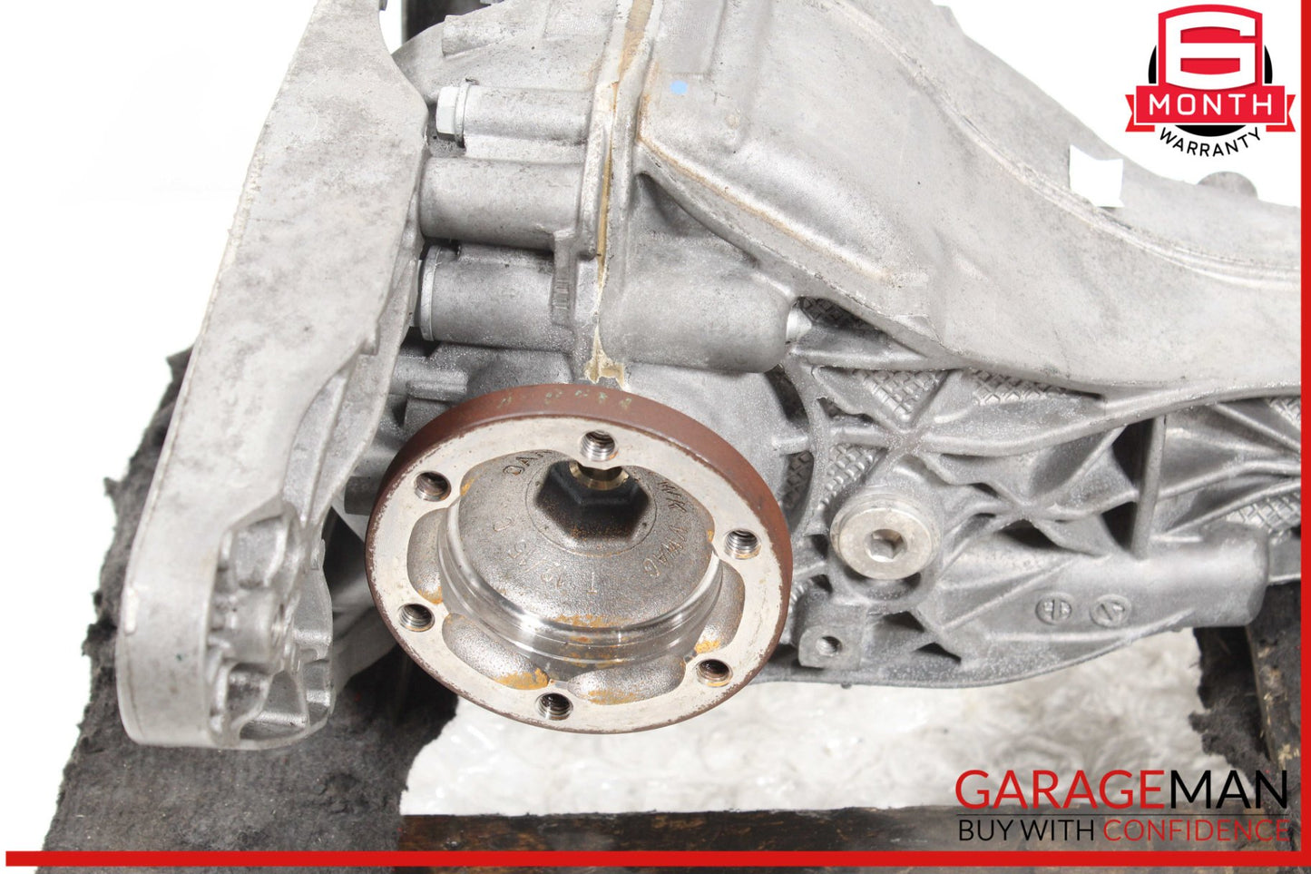 2016 Audi A8- Rear Differential Carrier PN: 0AR525083