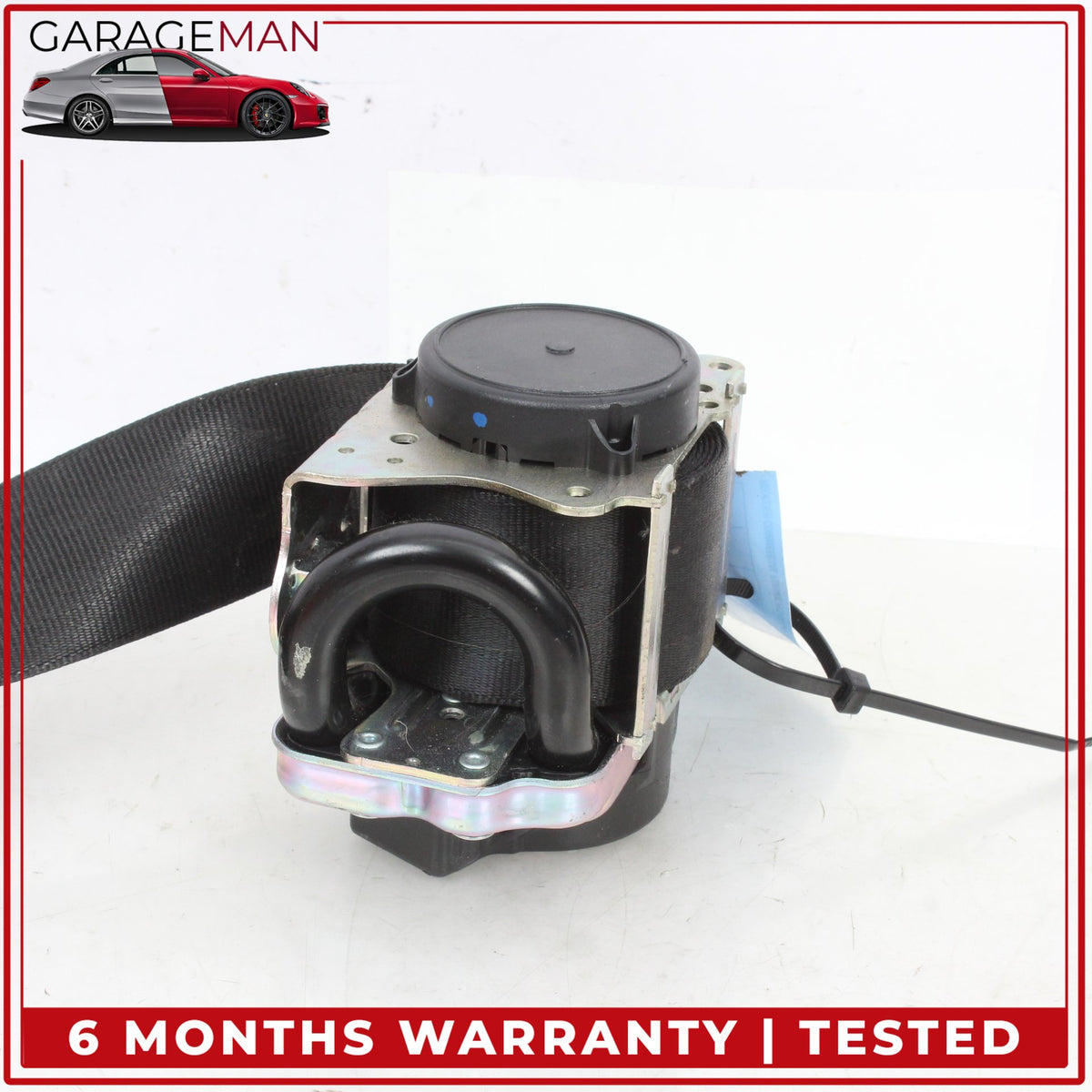 2014-2017 LR Range Rover Sport L494 Front Left Side Seat Belt Retractor OEM
