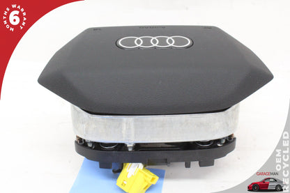 2022-2025 Audi Q4 E-Tron Front Left Side Steering Wheel Airbag 89A880201L OEM
