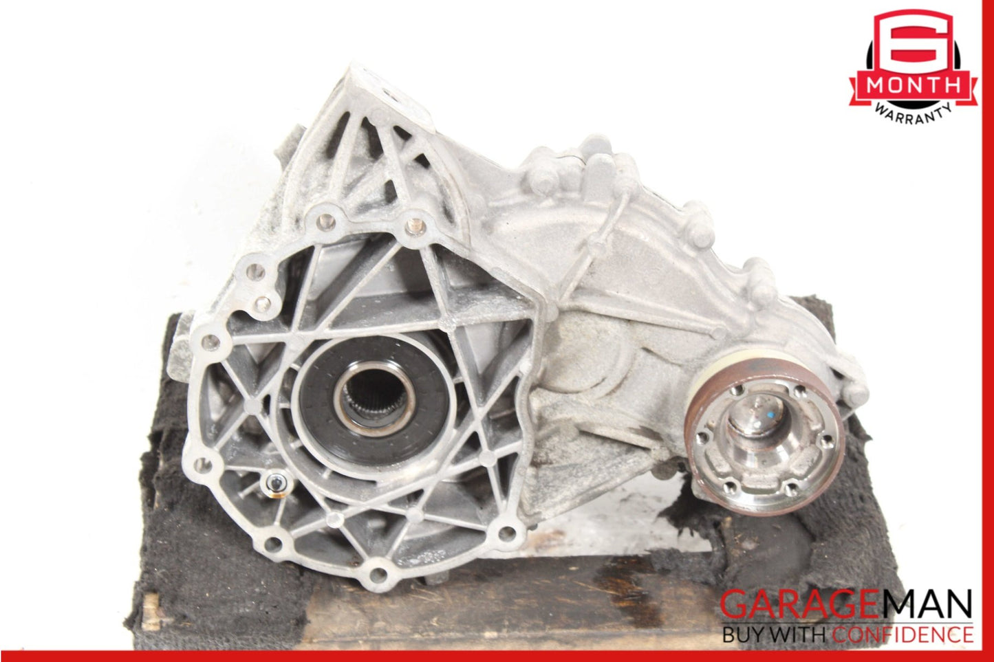 2014-2017 Maserati Quattroporte Transfer Case 670008138