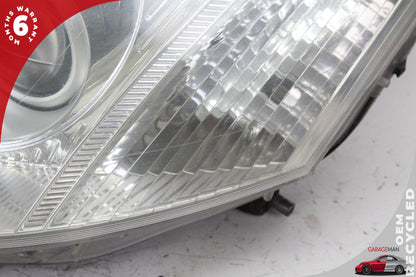 2007-2009 Mercedes W221 S550 Front Left Driver Side Head Light Lamp Bi-Xenon OEM