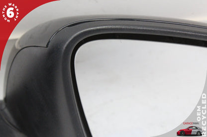 2013-2015 BMW X1 E84 SUV Front Right Side Door Rear View Mirror Black OEM