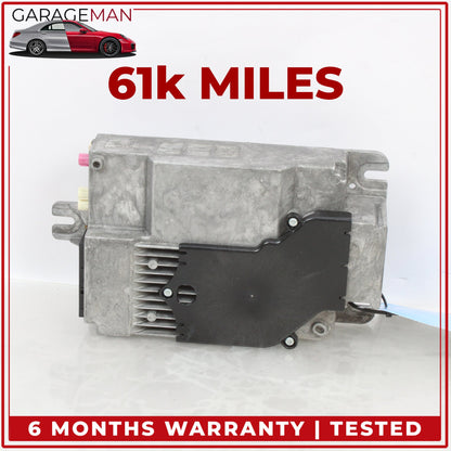2018-2024 BMW 530e G30 Harman Becker Amplifier AMP Audio Sound 7928583 OEM